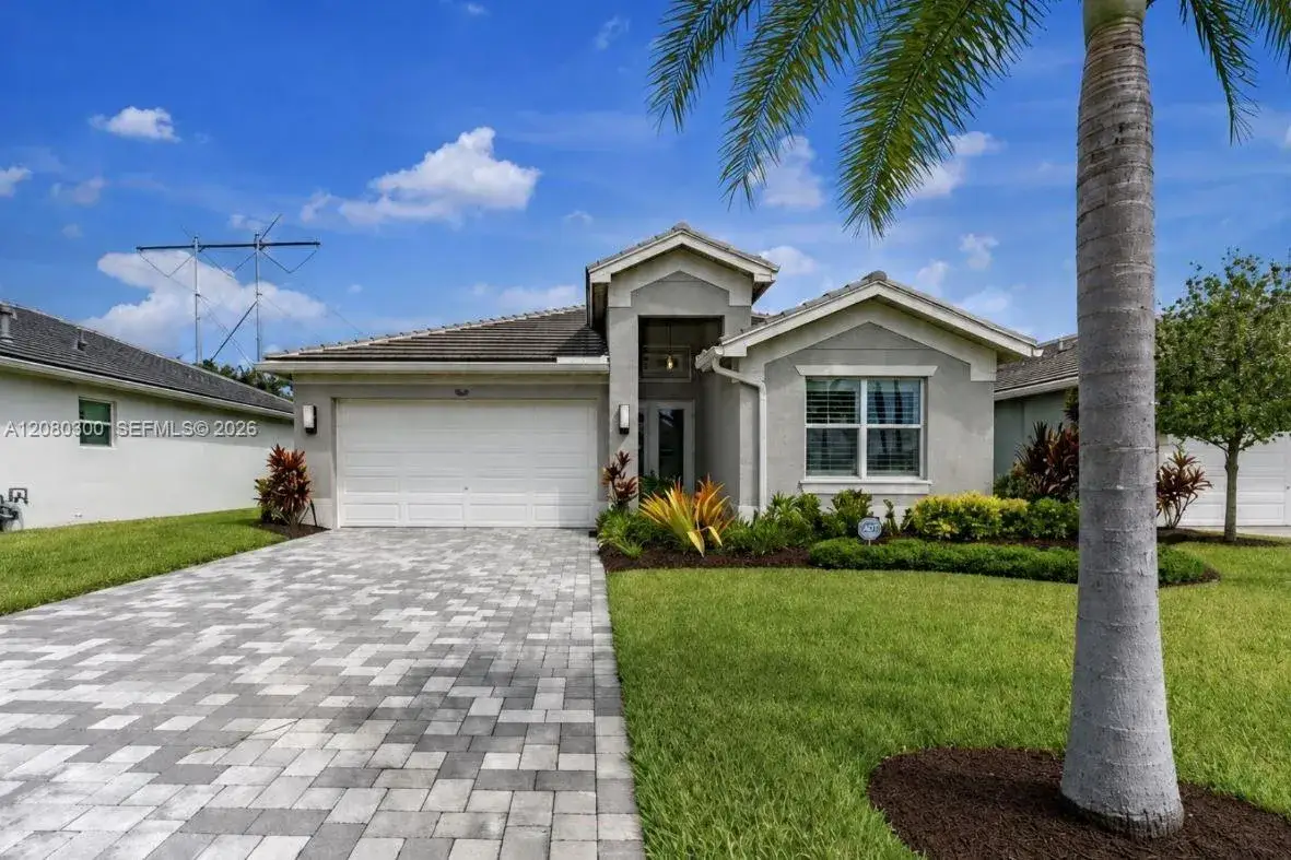 13677 SW Oceanus Blvd, Port St. Lucie FL 34987