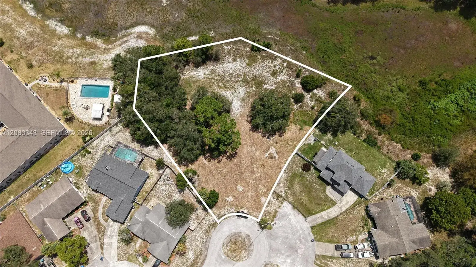 Land/Boat Docks for sale at 0 PORT CT, Spring Hill FL 34606