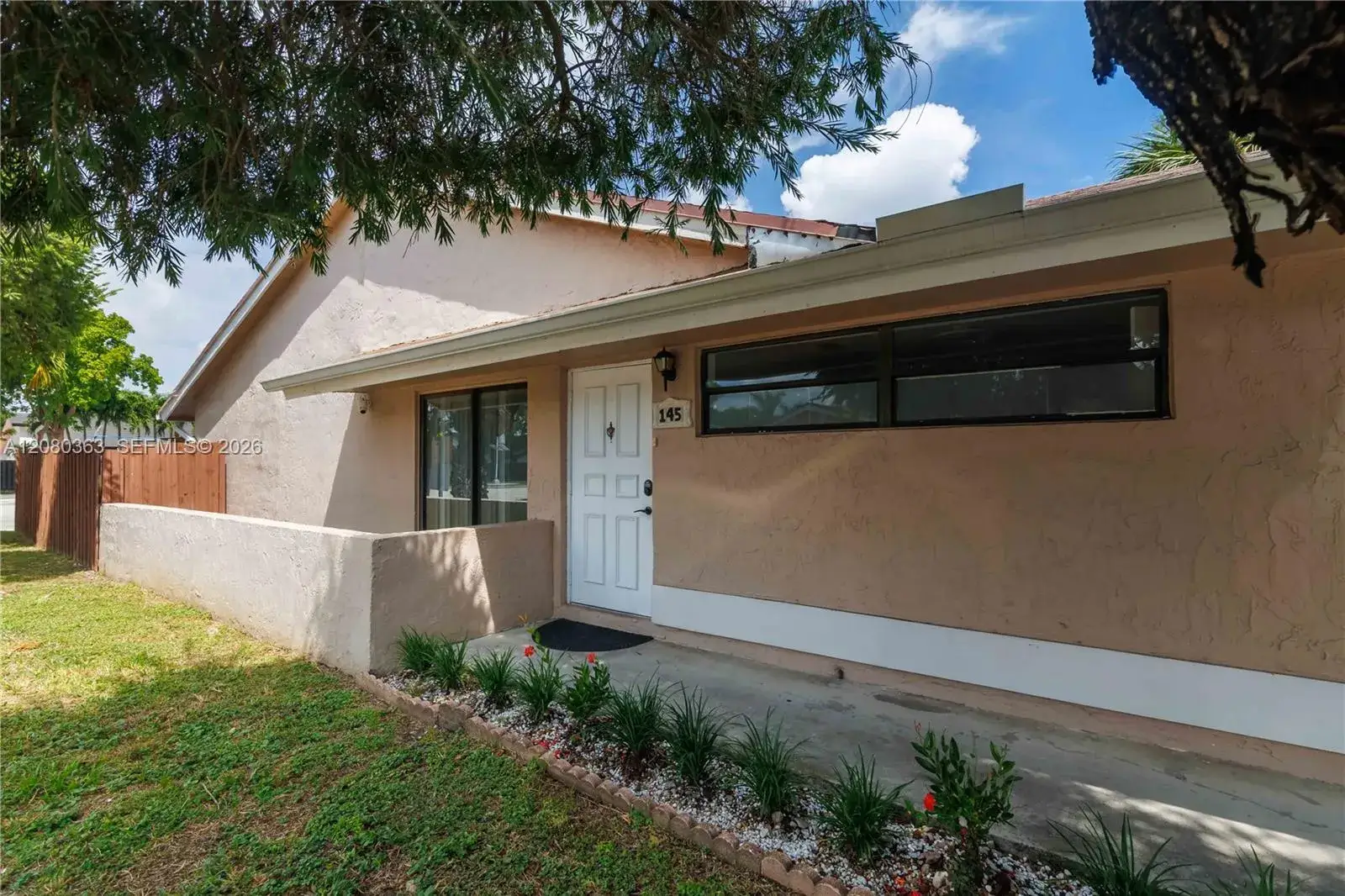 3 bedroom 2 bath Residential for sale at 7730 SW 156th Ct # A145, Miami FL 33193