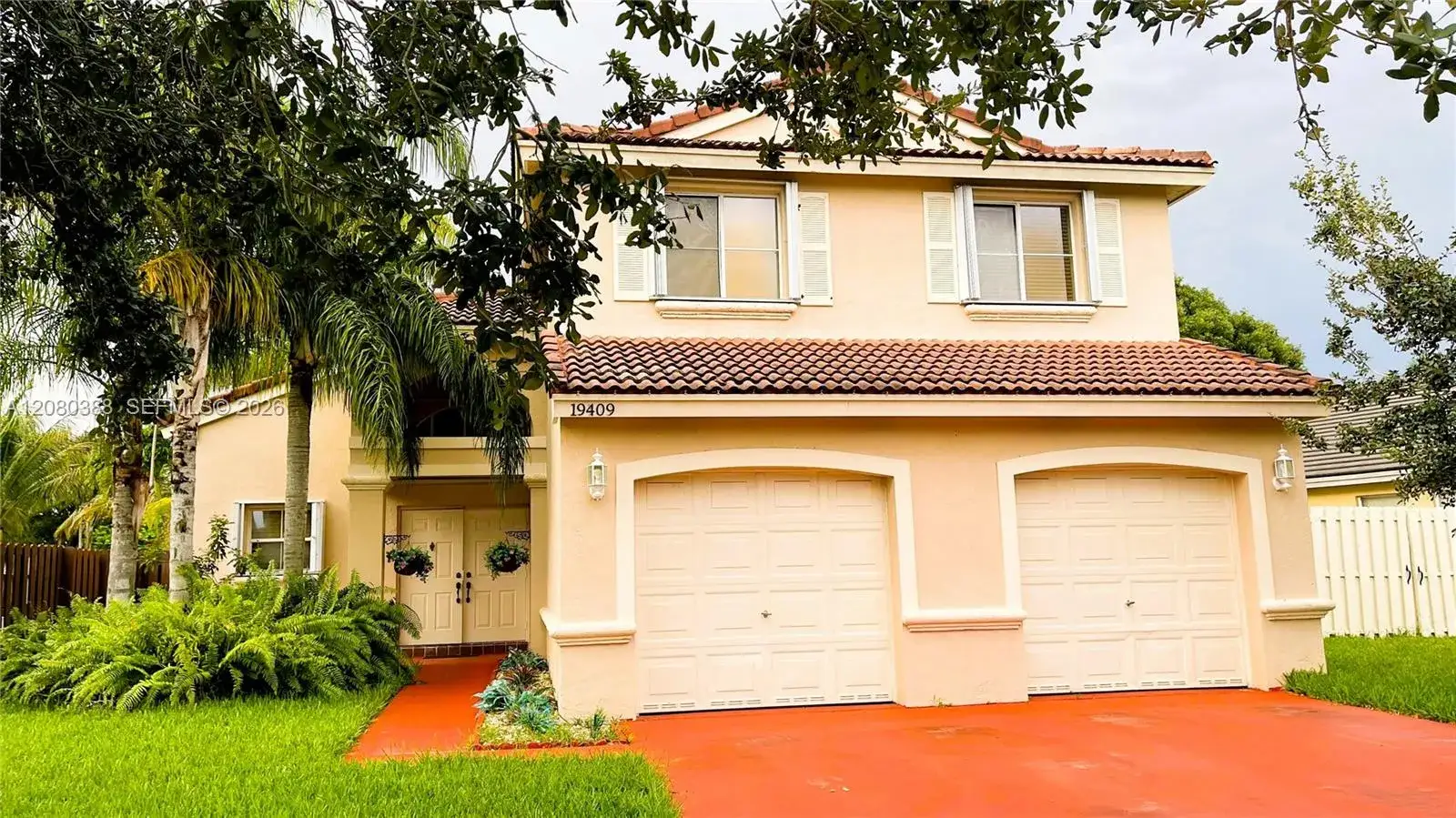 4 bedroom 2 bath Residential for sale at 19409 NW 24th Pl, Pembroke Pines FL 33029