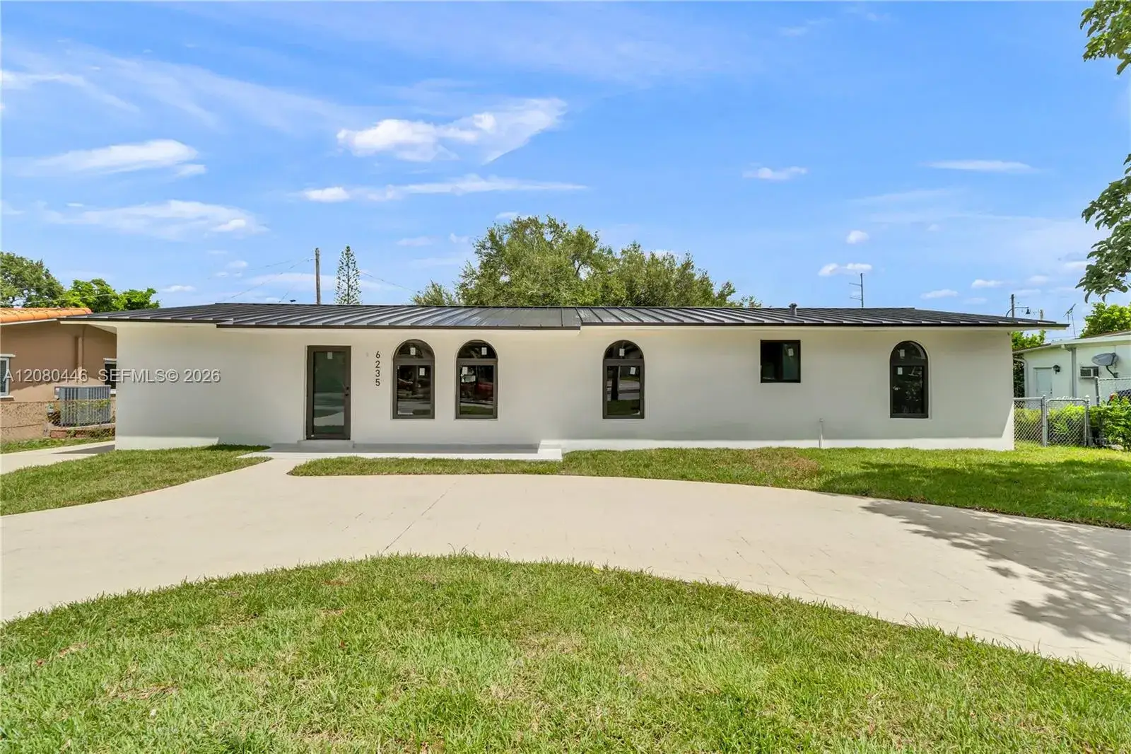 4 bedroom 3 bath Residential for sale at 6235 SW 24th St, Miami FL 33147