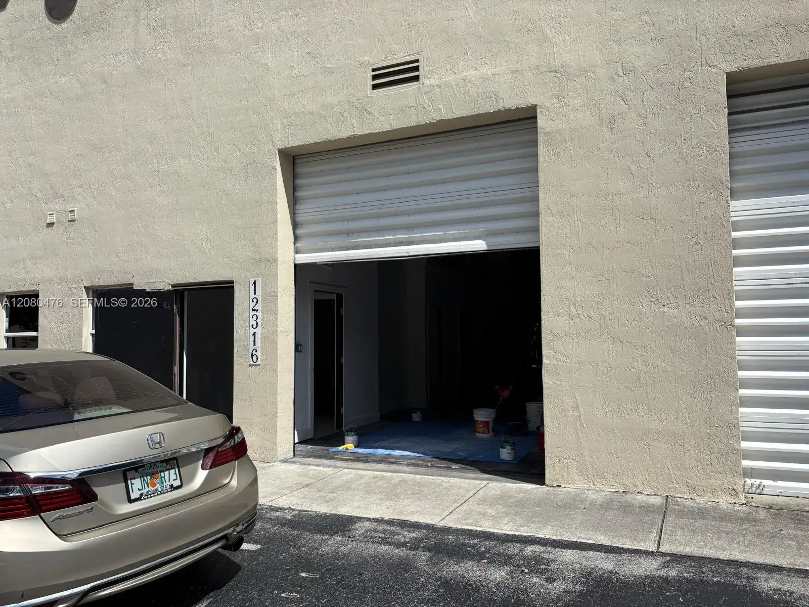 Commercial Sale for sale at 12316 SW 133rd Ct # 12316, Miami FL 33186