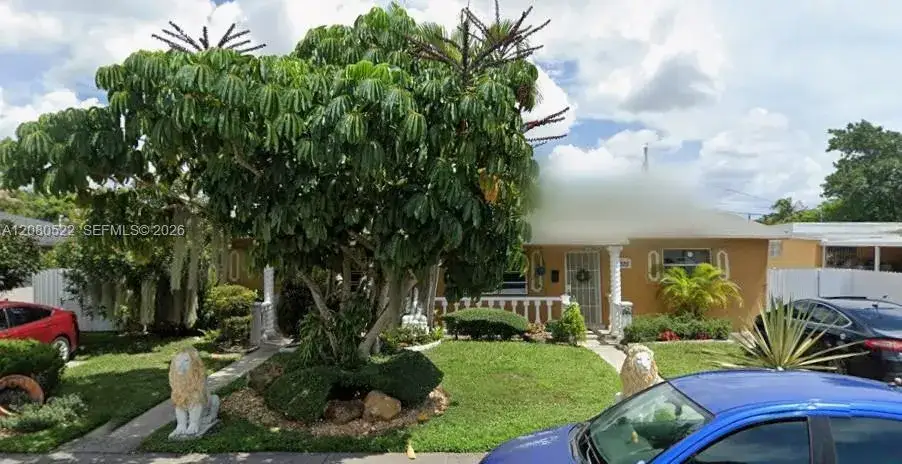 Residential Income for sale at 1075 NW 100th St, Miami FL 33150