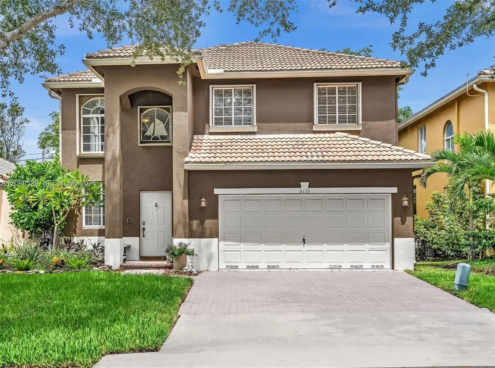 3 bedroom 2 bath Residential for sale at 5133 Heron Pl, Coconut Creek FL 33073
