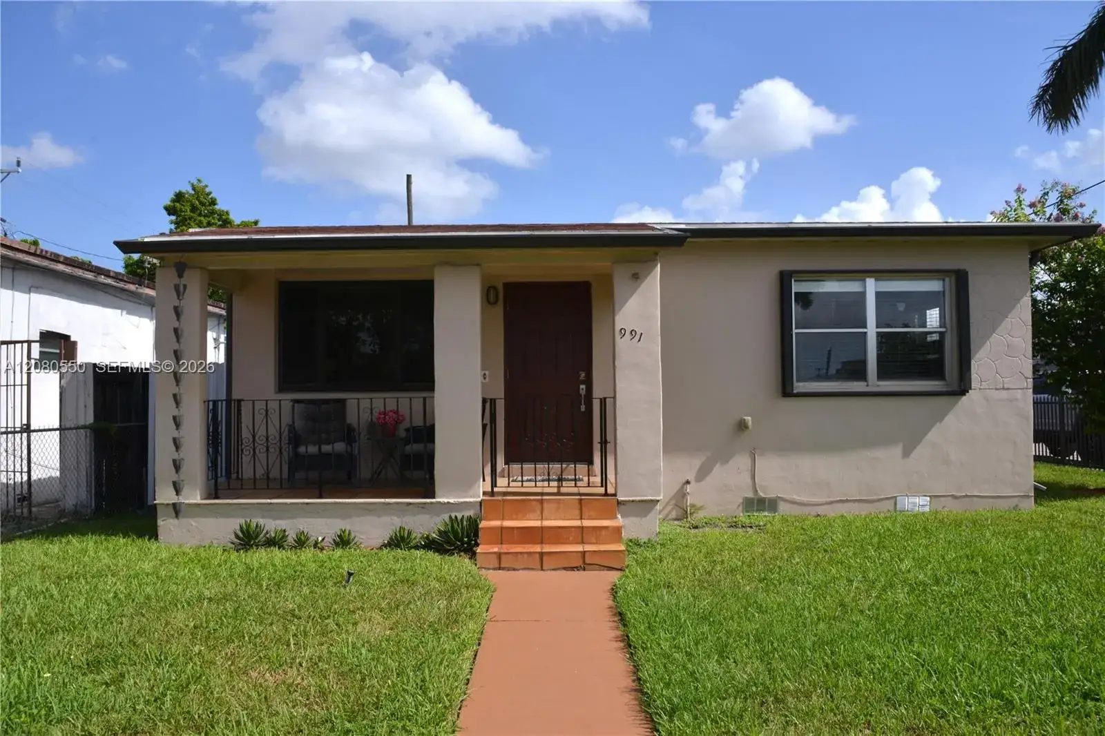 3 bedroom 2 bath Residential for sale at 991 E 47th St, Hialeah FL 33013