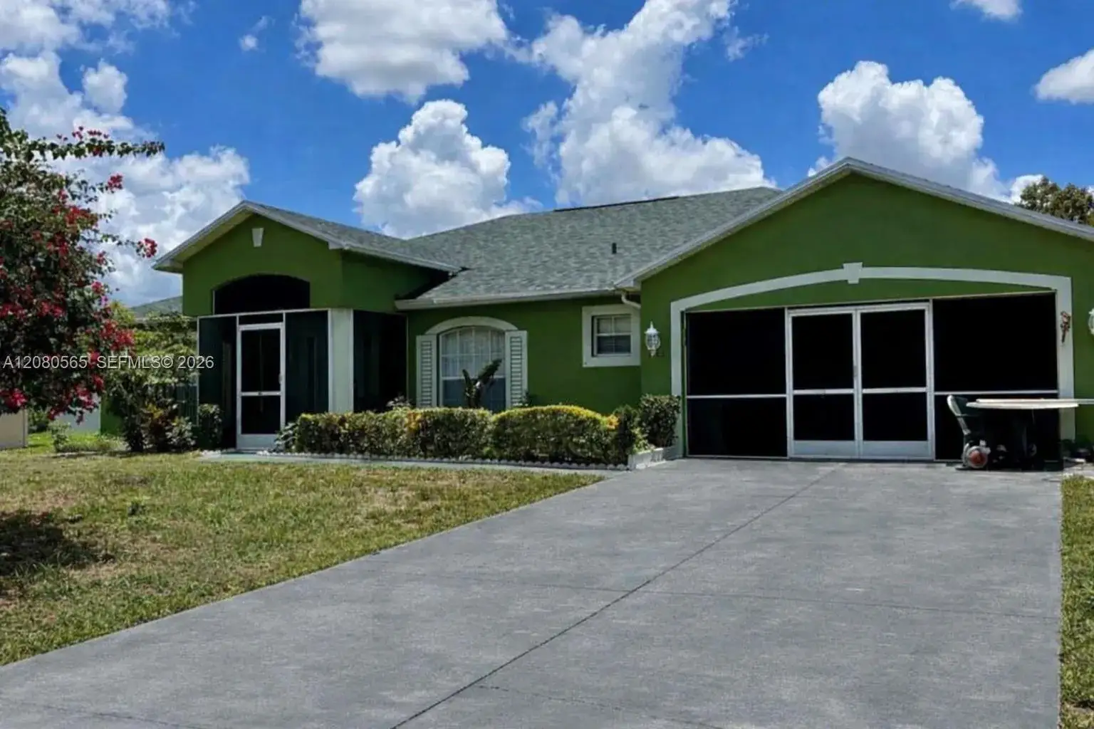 3 bedroom 2 bath Residential for sale at 1122 MCKINLEY AVE, Lehigh Acres FL 33972