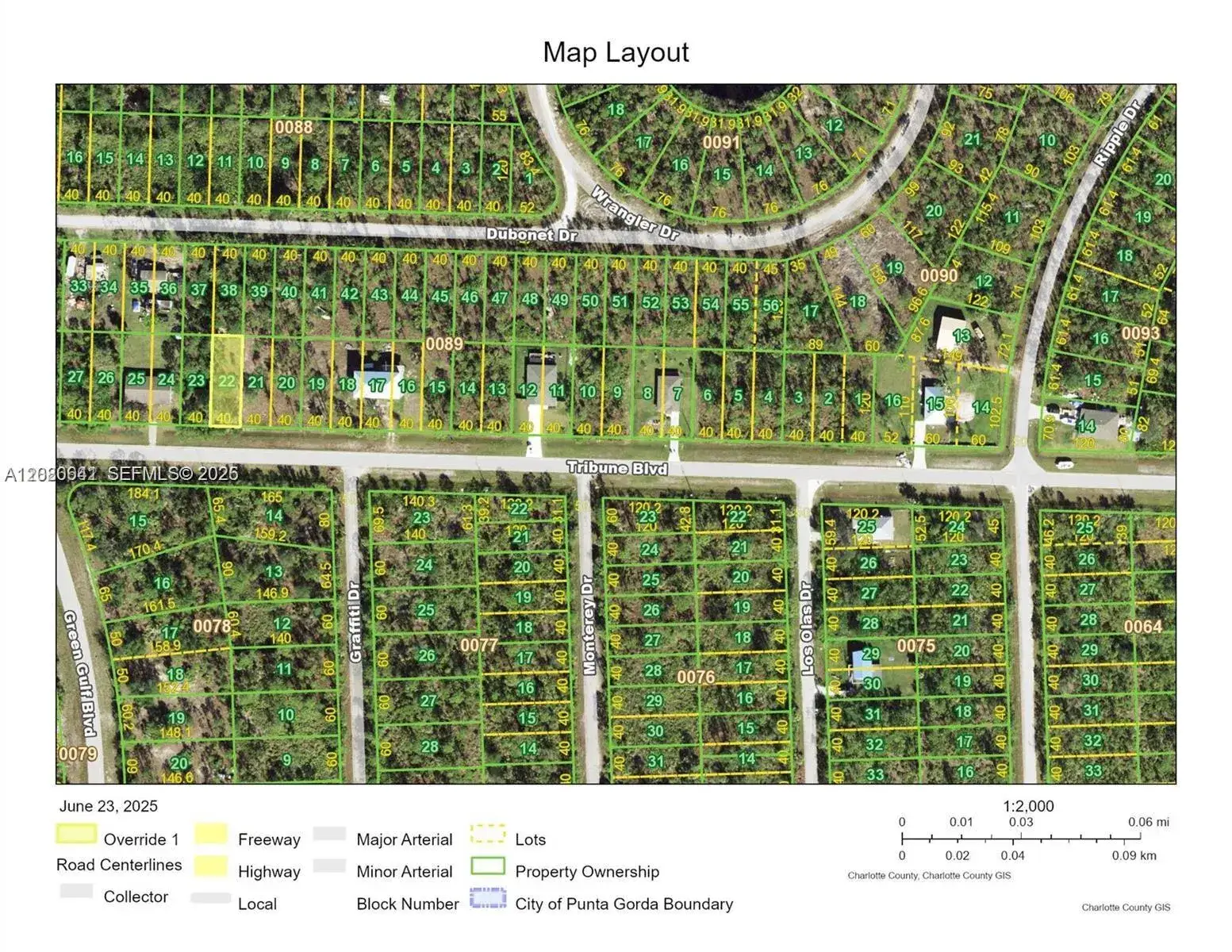 27056 TRIBUNE BLVD, Punta Gorda FL 33955