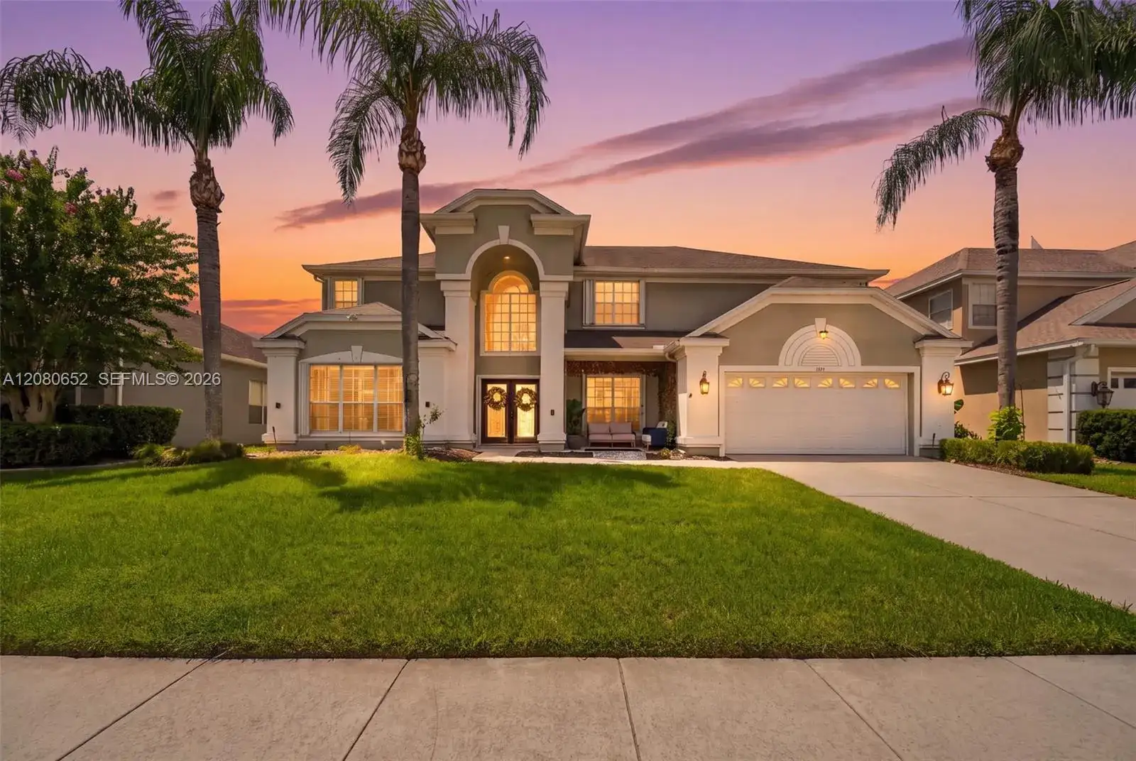 5 bedroom 3 bath Residential for sale at 3141 Hanging Moss Cir, Kissimmee FL 34741