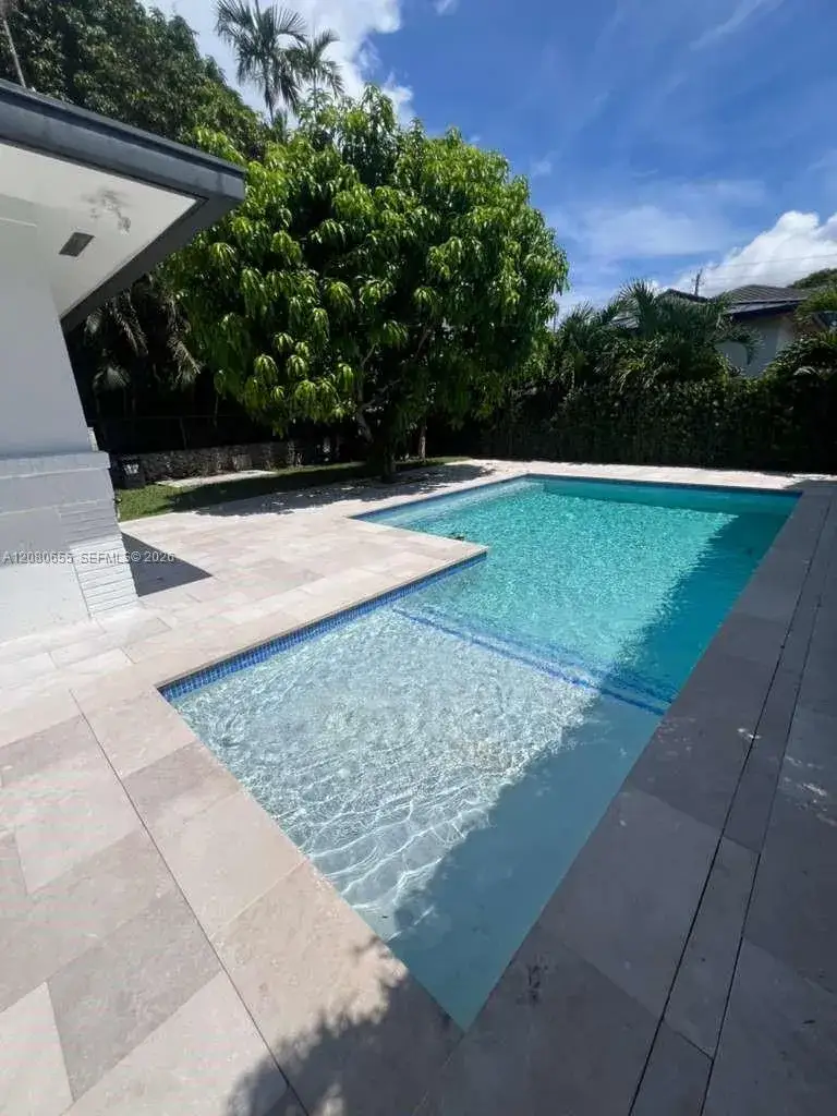 5 bedroom 3 bath Residential Lease for rent at 211 SW 29th Rd, Miami FL 33129