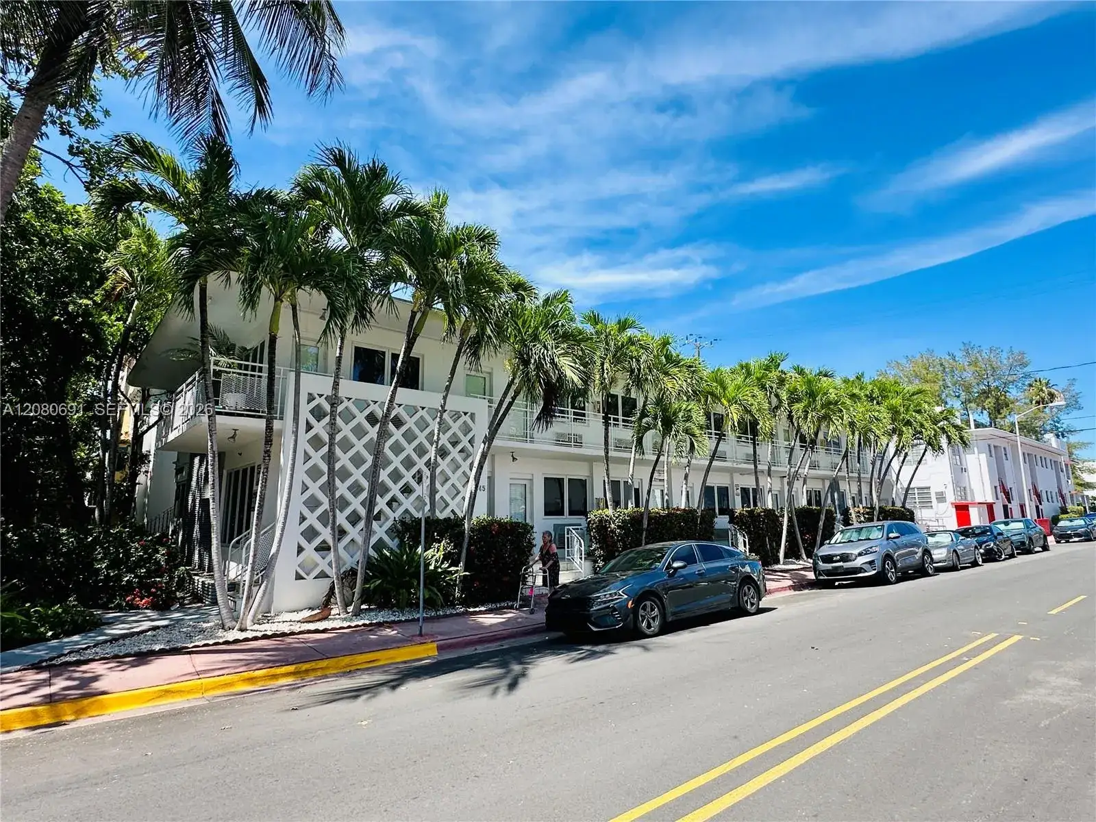1 bath Residential Lease for rent at 745 13th St # 17, Miami Beach FL 33139