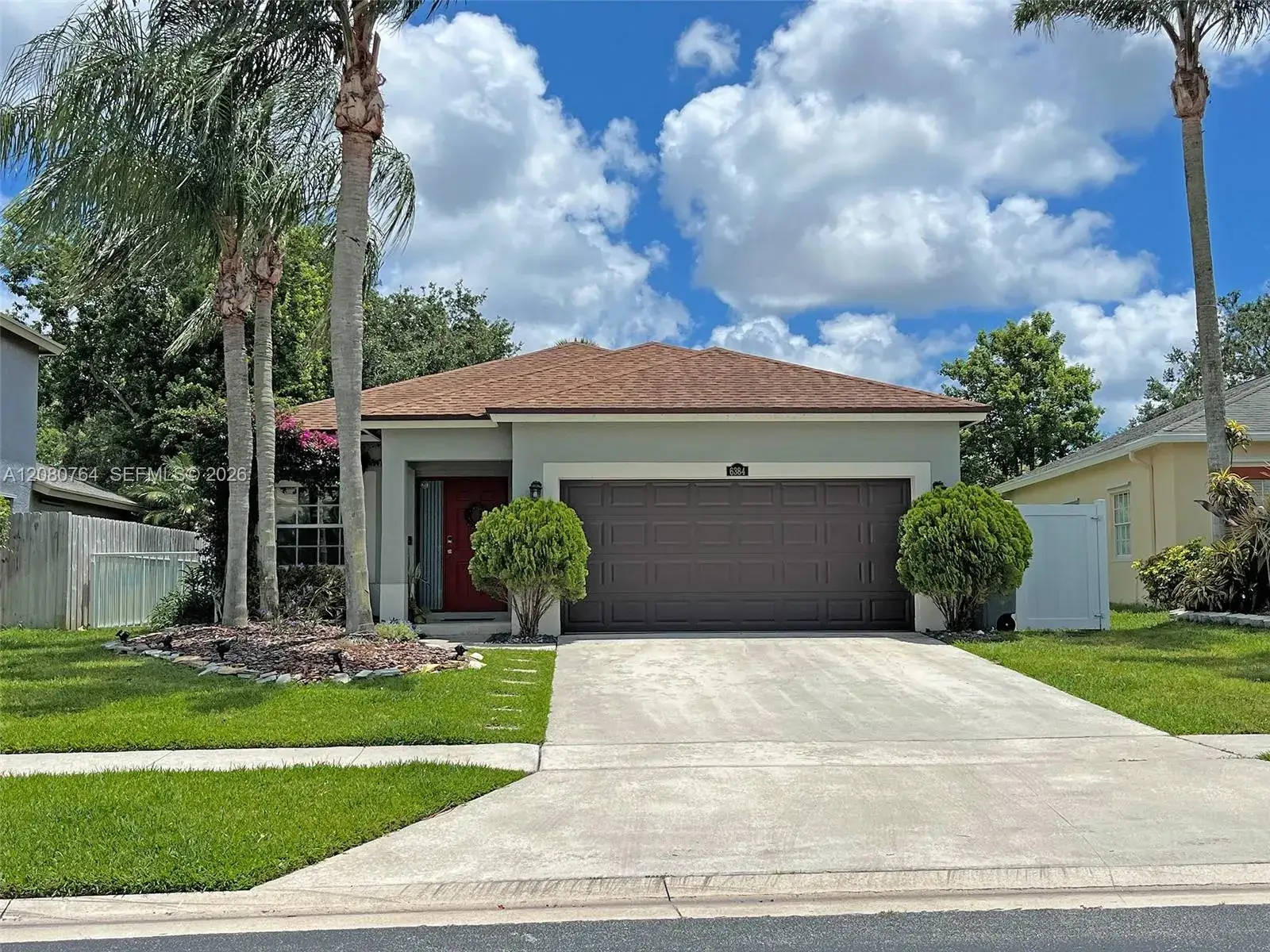 3 bedroom 2 bath Residential Lease for rent at 6384 Lansdowne Cir, Boynton Beach FL 33472