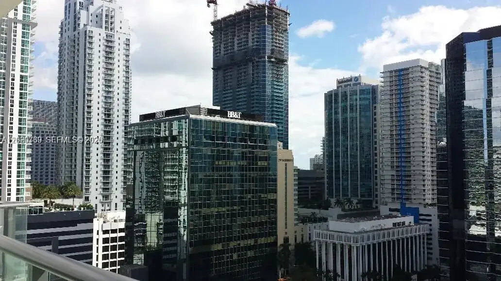 2 bedroom 2 bath Residential Lease for rent at 1300 S Miami Ave # 1702, Miami FL 33130