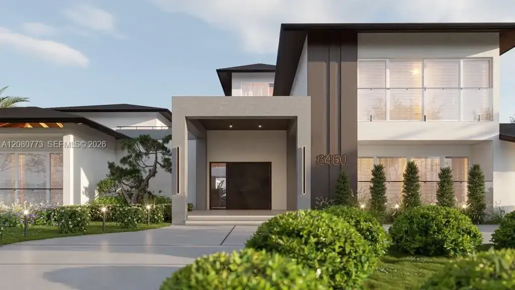 5 bedroom 4 bath Residential for sale at 8450 SW 74th Ter, Miami FL 33143