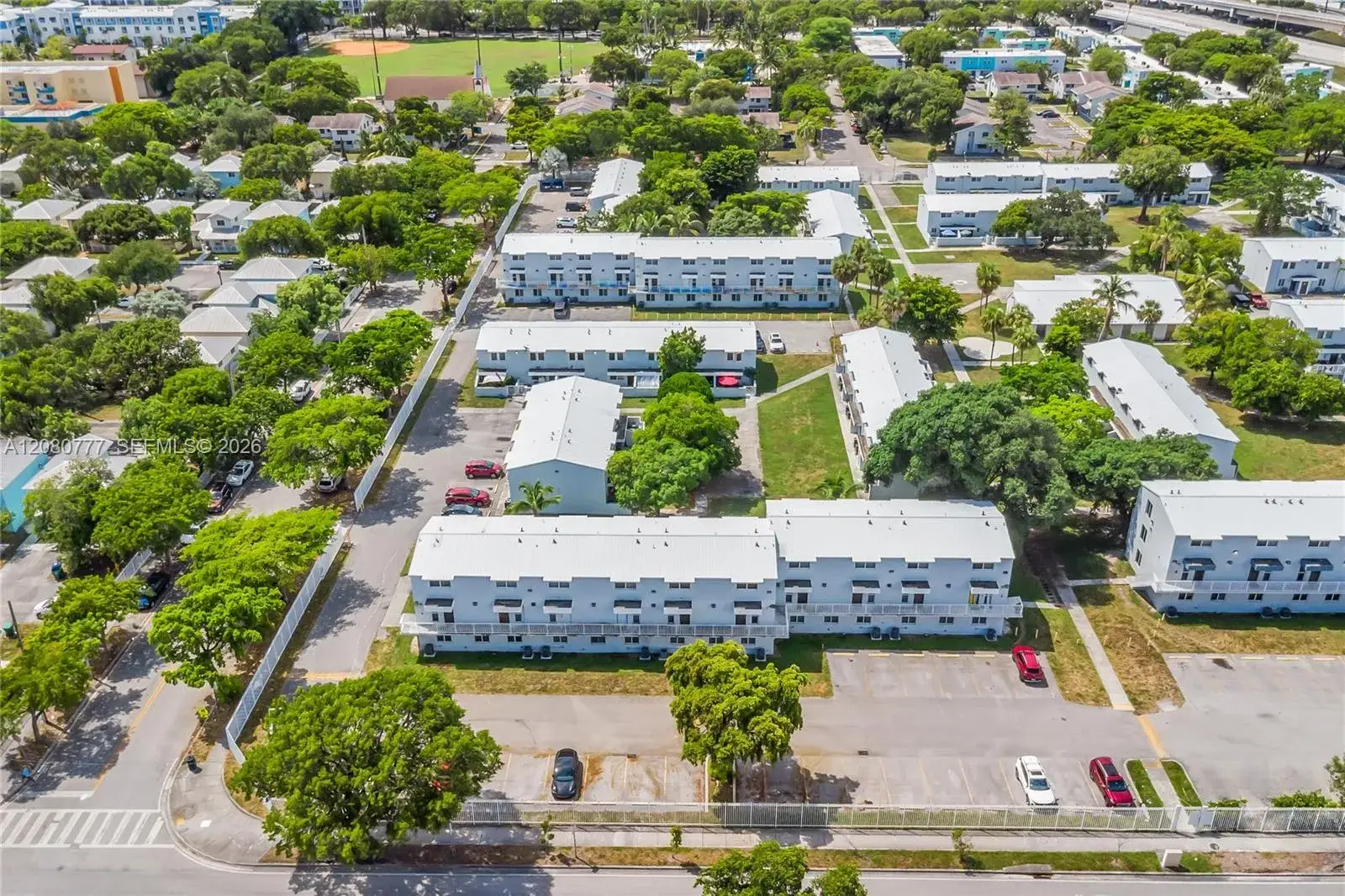 3 bedroom 1 bath Residential Lease for rent at 1990 NW 4th Ct # 10, Miami FL 33136