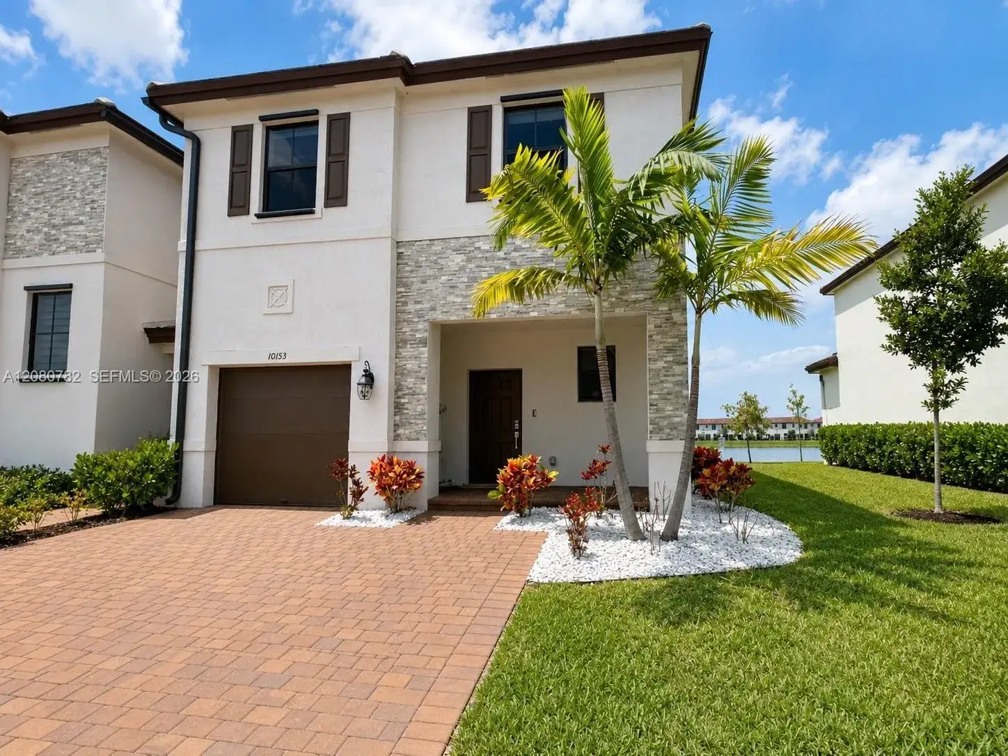 3 bedroom 2 bath Residential for sale at 10153 SW 231st Ln, Miami FL 33190