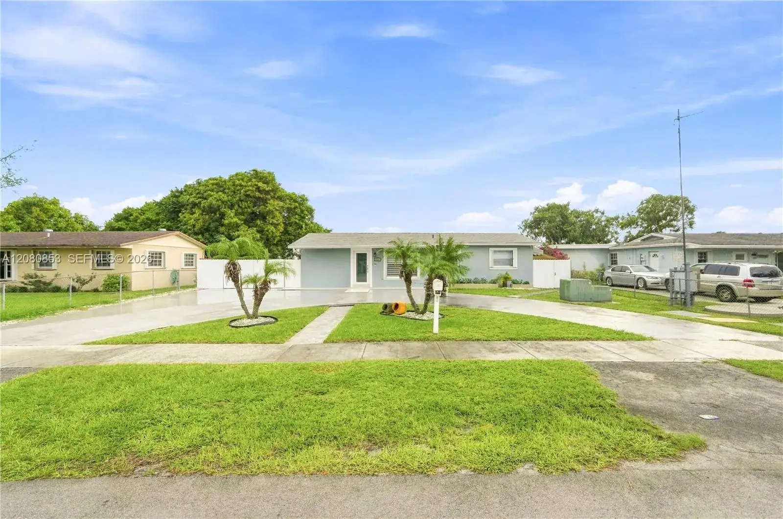 3 bedroom 2 bath Residential for sale at 4111 NW 203rd Ln, Miami Gardens FL 33055