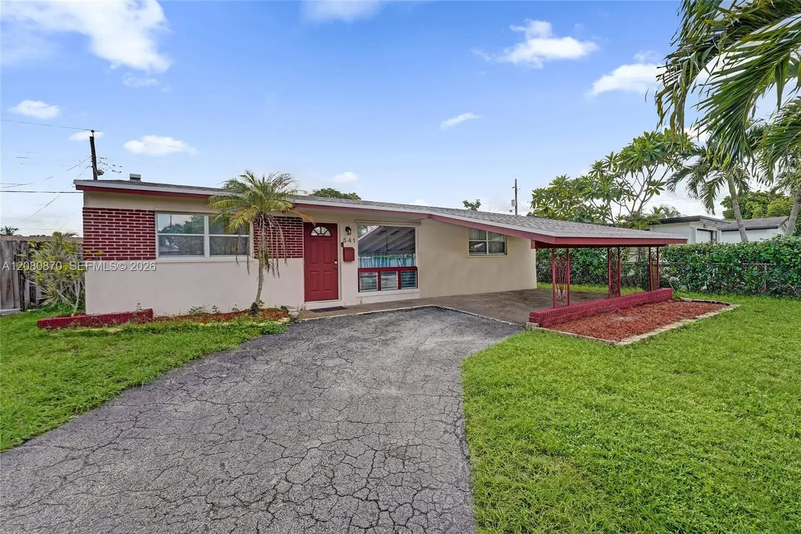 3 bedroom 2 bath Residential for sale at 541 N 70th Ter, Hollywood FL 33024