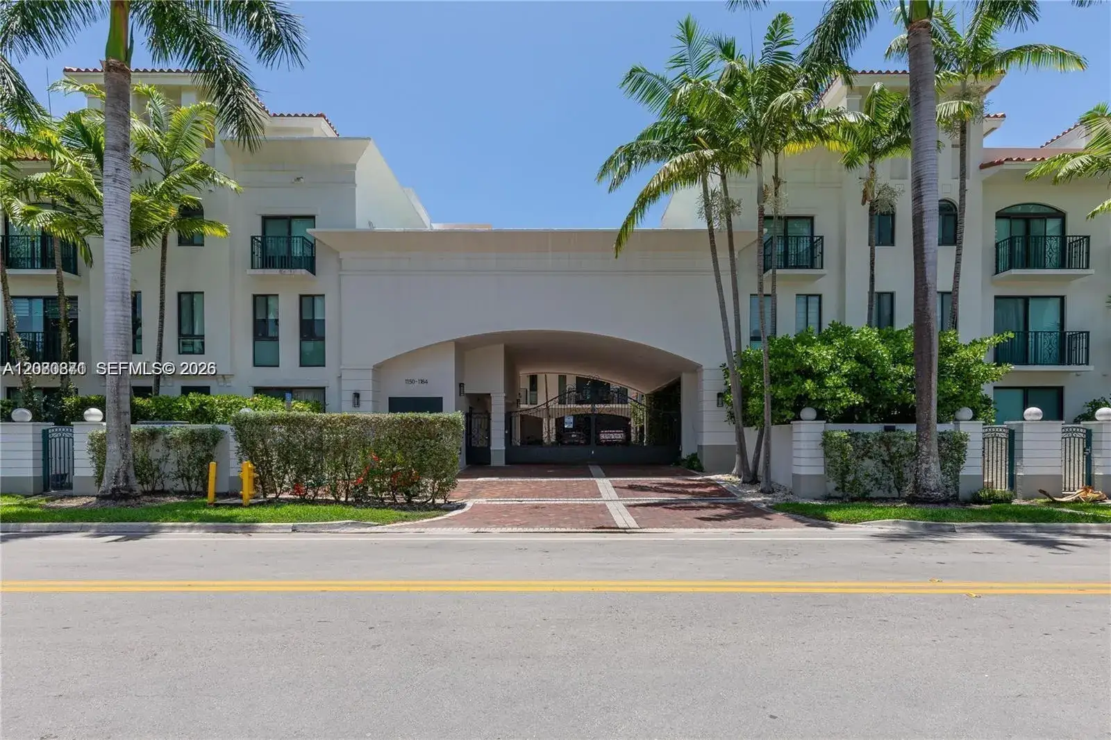 5 bedroom 4 bath Residential for sale at 1150 98th St, Bay Harbor Islands FL 33154