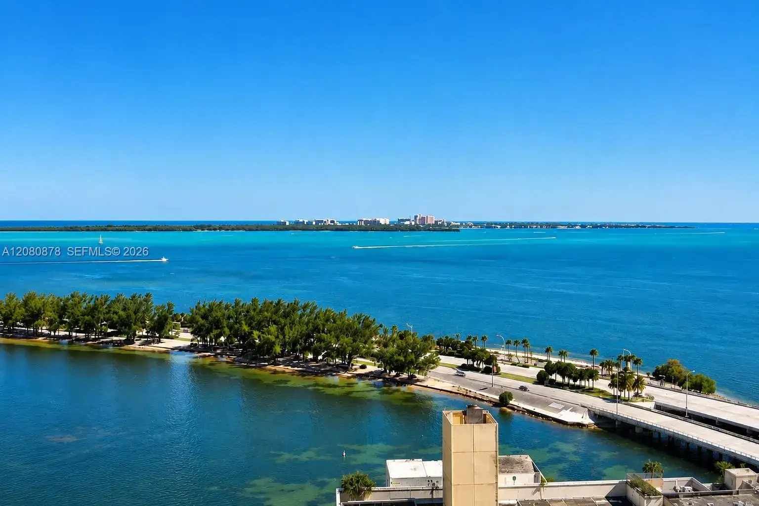 2 bedroom 2 bath Residential Lease for rent at 2475 Brickell Ave # 1202, Miami FL 33129