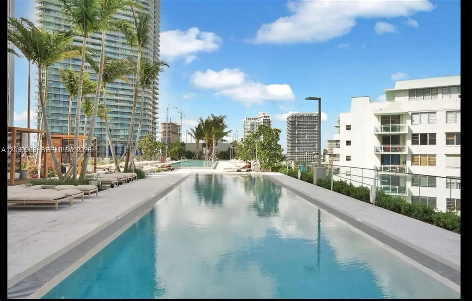 3 bedroom 3 bath Residential Lease for rent at 3131 NE 7th Ave # 301, Miami FL 33137