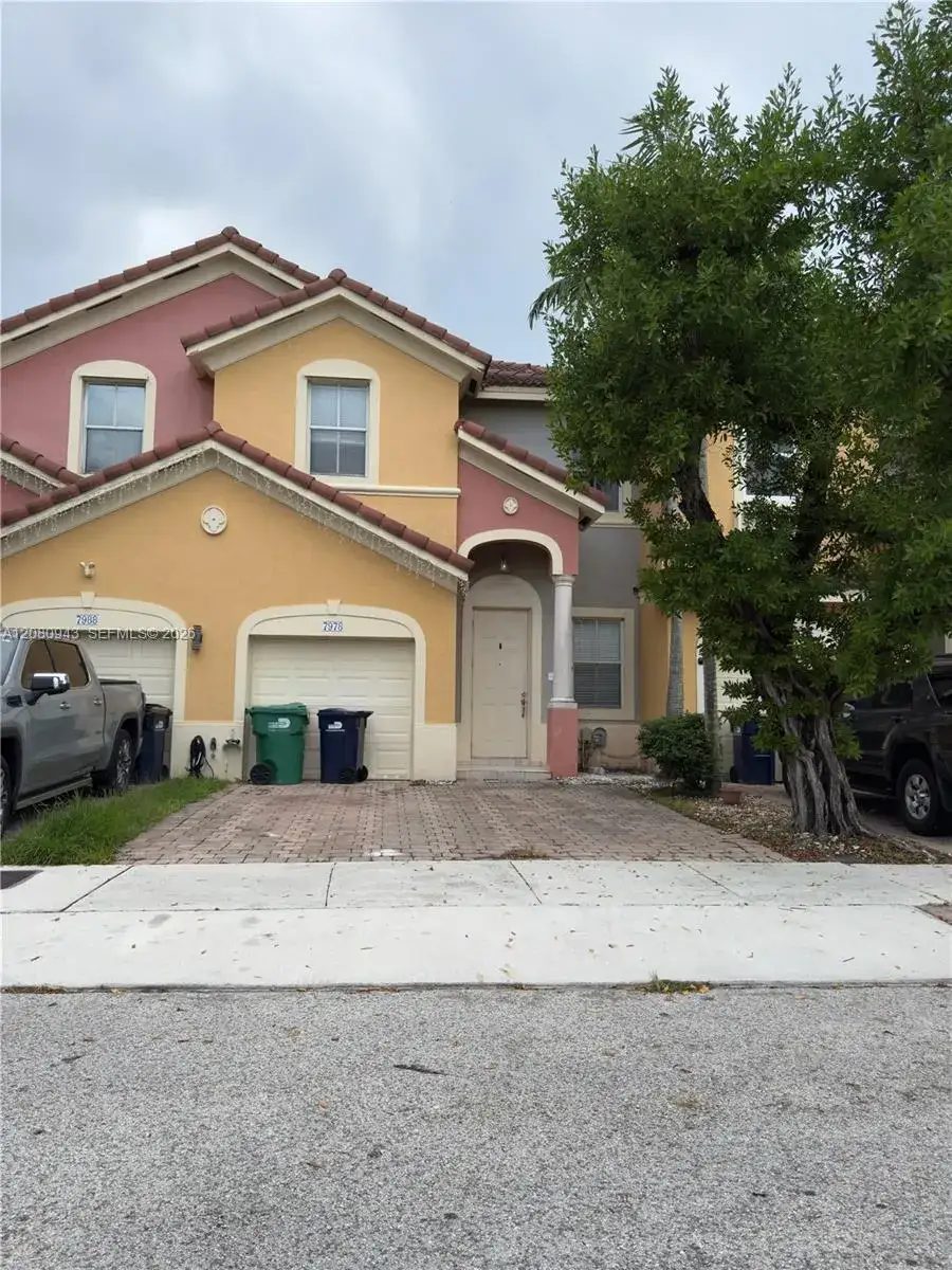 4 bedroom 2 bath Residential Lease for rent at 7978 SW 166th Pl, Miami FL 33193