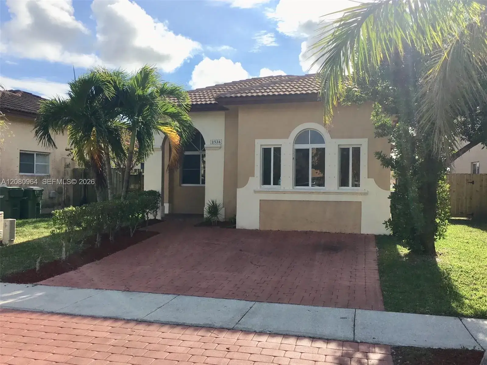 3 bedroom 2 bath Residential Lease for rent at 2536 NE 41st Ave # 2536, Homestead FL 33033