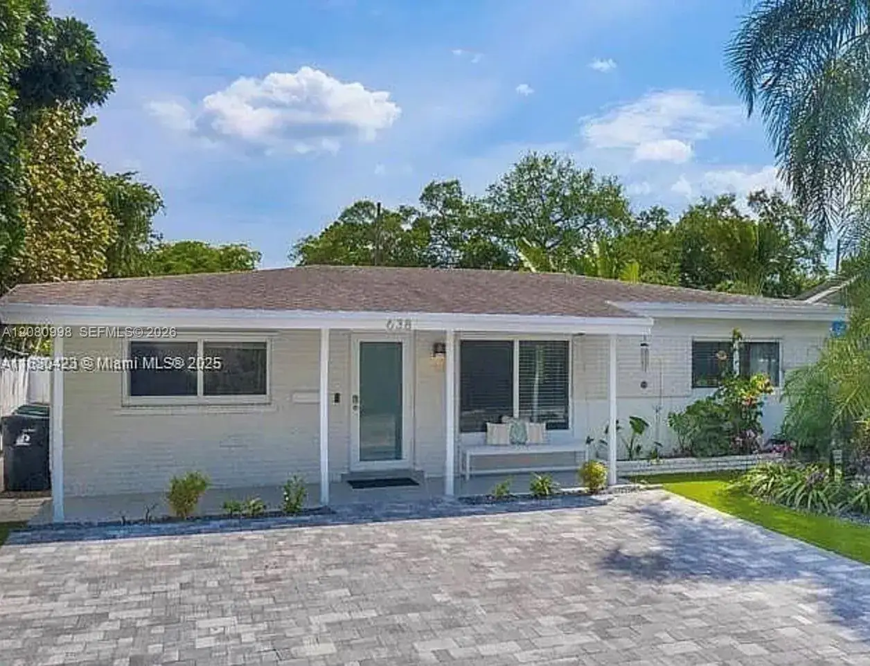 1 bedroom 1 bath Residential Lease for rent at 638 SW 5th Ave # B, Fort Lauderdale FL 33315