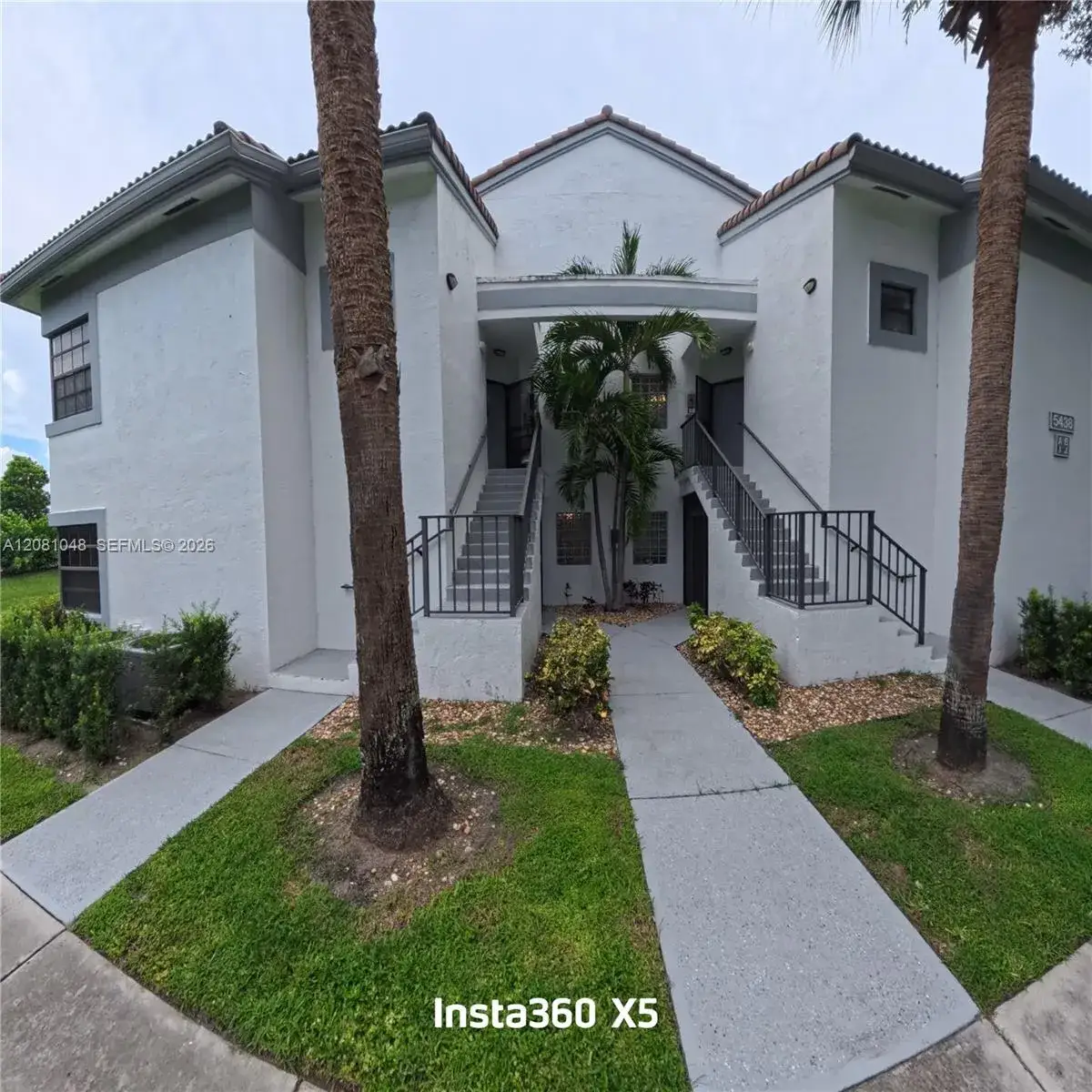 3 bedroom 2 bath Residential for sale at 5438 Verona Dr # B, Boynton Beach FL 33437