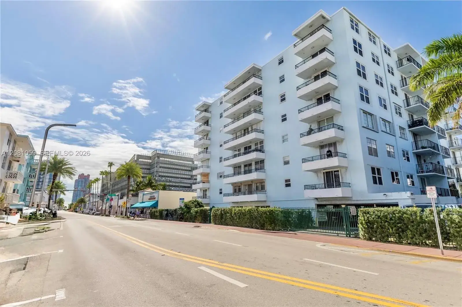 1 bedroom 1 bath Residential Lease for rent at 720 Collins Ave # 204, Miami Beach FL 33139