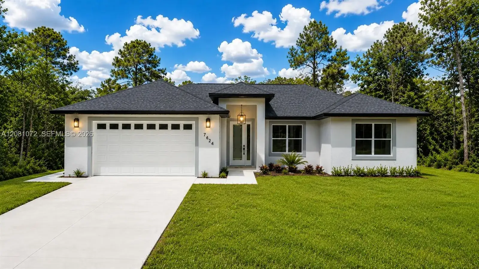 3 bedroom 3 bath Residential for sale at 7624 ANCHA ST, Sebring FL 33872