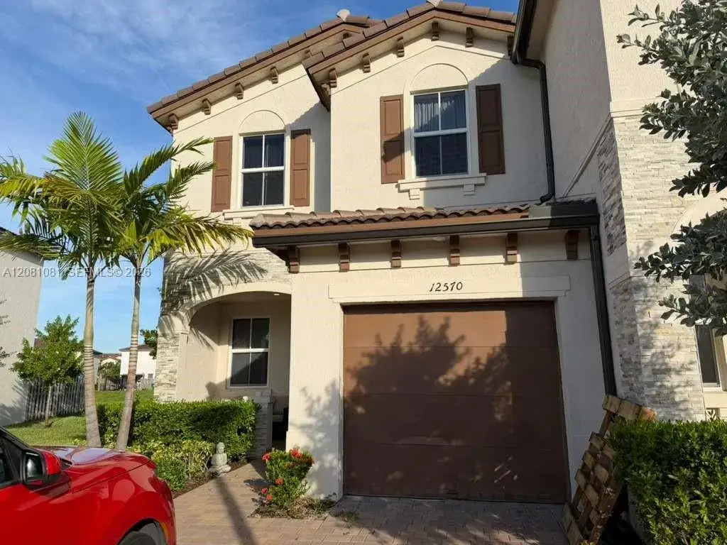 12570 NW 22nd Pl, Miami FL 33167