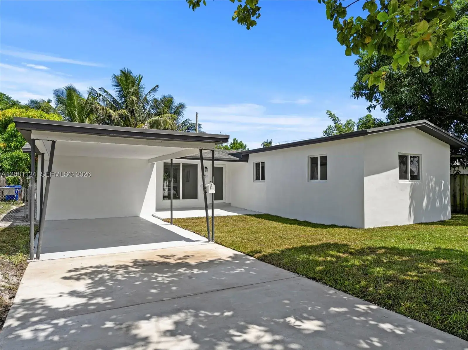 4 bedroom 3 bath Residential for sale at 3651 SW 40th Ave, West Park FL 33023