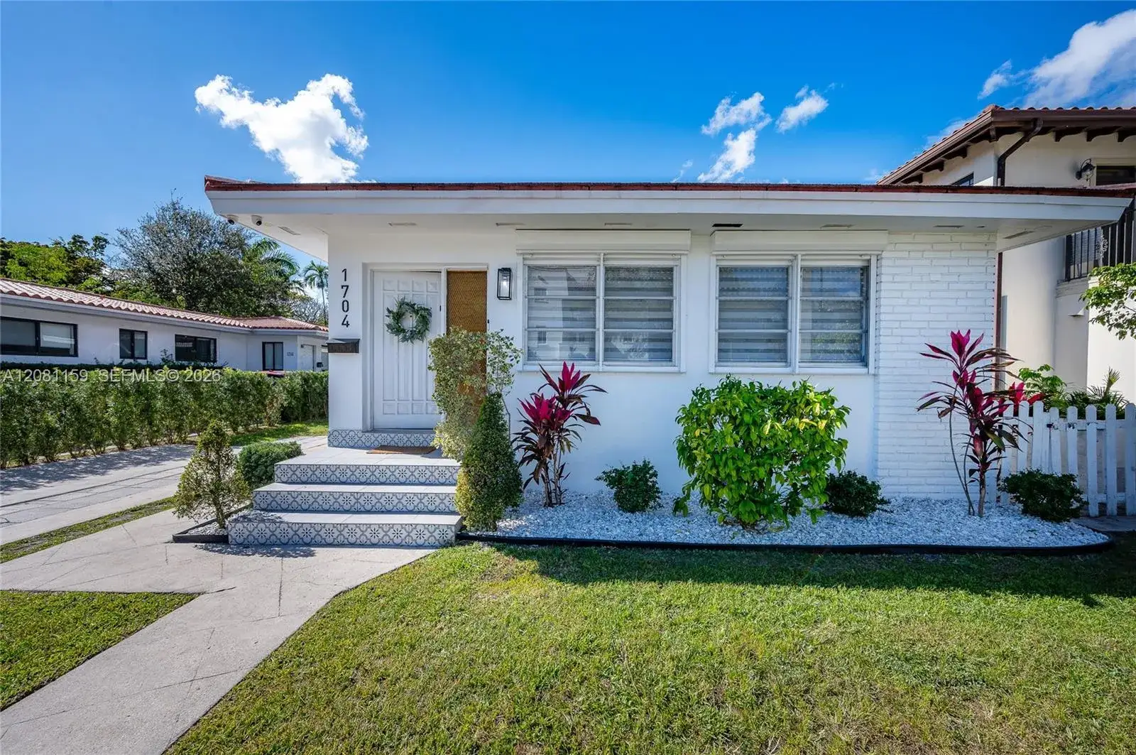 Residential Income for sale at 1704 S Le Jeune Rd, Coral Gables FL 33134