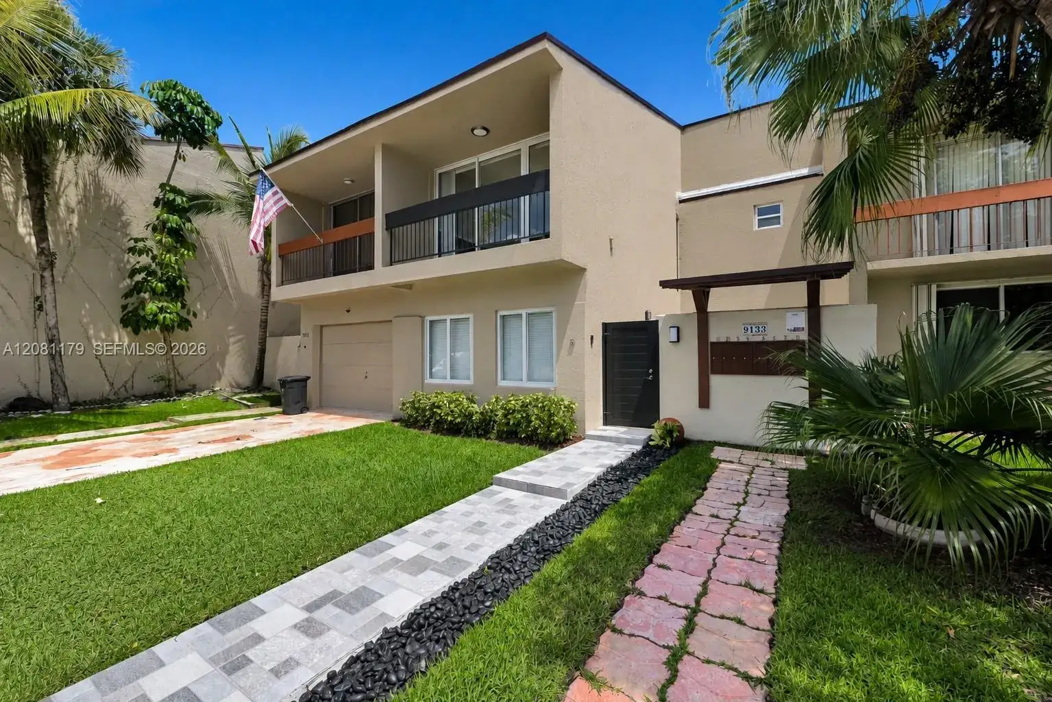 4 bedroom 3 bath Residential Lease for rent at 9133 Fontainebleau Blvd # 5, Miami FL 33172