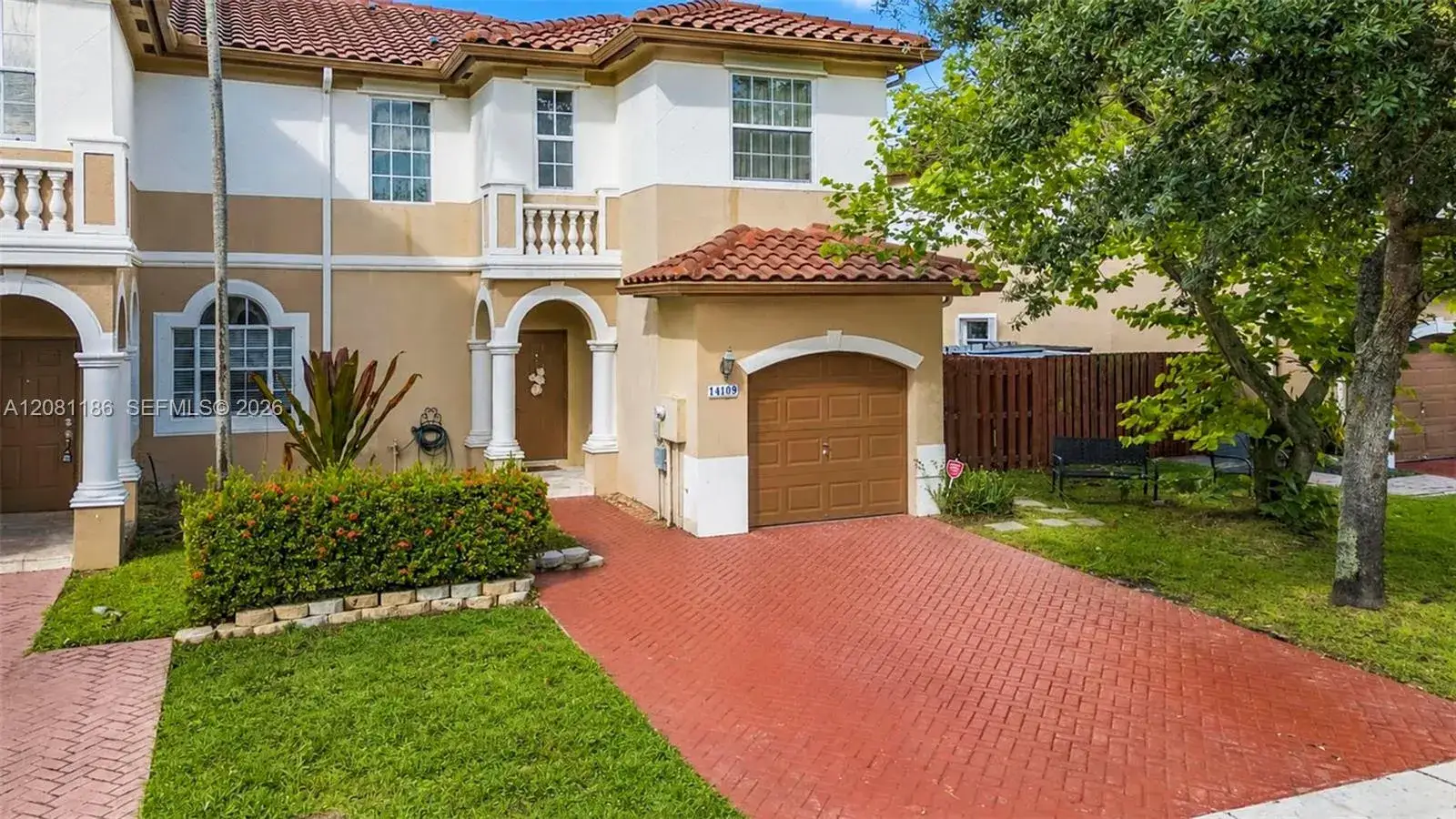 3 bedroom 2 bath Residential for sale at 14109 SW 51st Ln, Miramar FL 33027