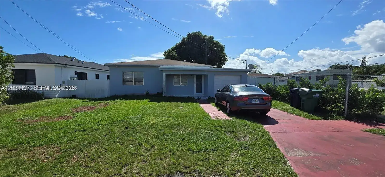 2 bedroom 1 bath Residential Lease for rent at 12140 SW 218th St, Miami FL 33170