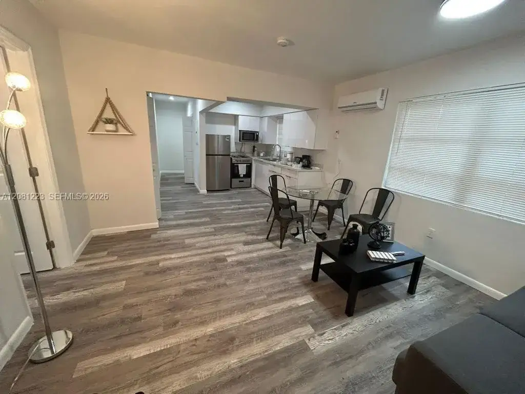 2 bedroom 1 bath Residential Lease for rent at 2655 SW 24th Ave # 4, Miami FL 33133