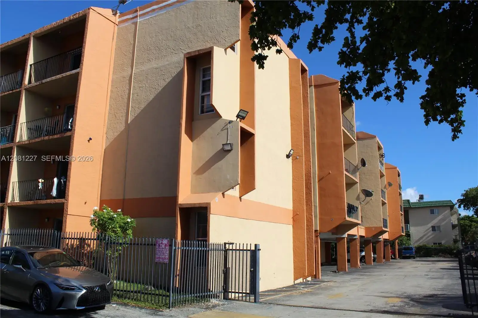2 bedroom 1 bath Residential for sale at 6780 W 2nd Ct # 401, Hialeah FL 33012