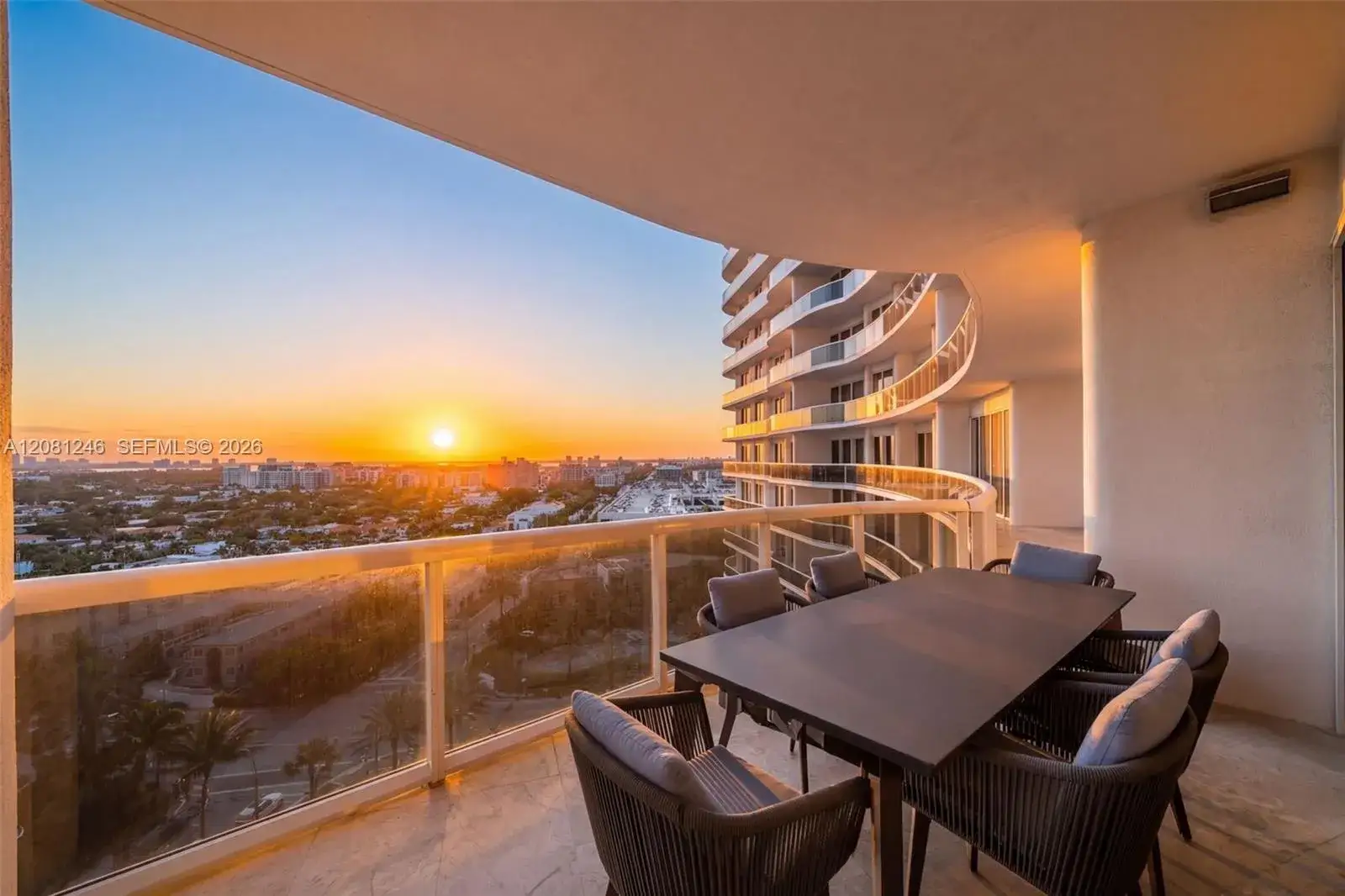 2 bedroom 2 bath Residential for sale at 9601 Collins Ave # 1208, Bal Harbour FL 33154