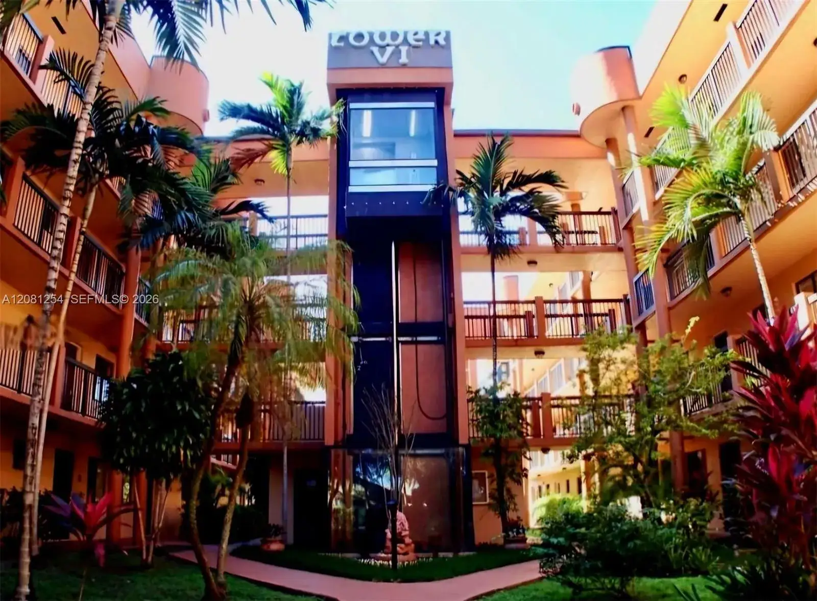 2 bedroom 2 bath Residential Lease for rent at 5500 W 21st Ct # 204, Hialeah FL 33016