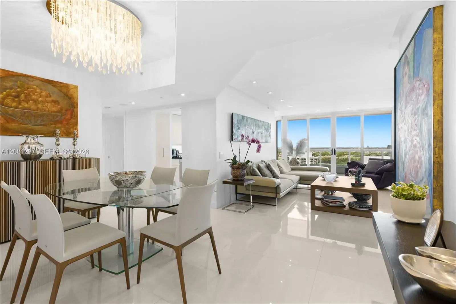 2 bedroom 2 bath Residential for sale at 21055 Yacht Club Dr # 2807, Aventura FL 33180