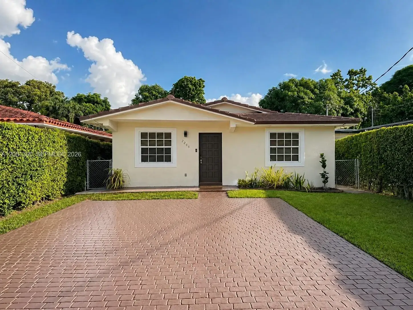 3 bedroom 2 bath Residential Lease for rent at 2245 SW 62nd Ave # 2245, Miami FL 33155