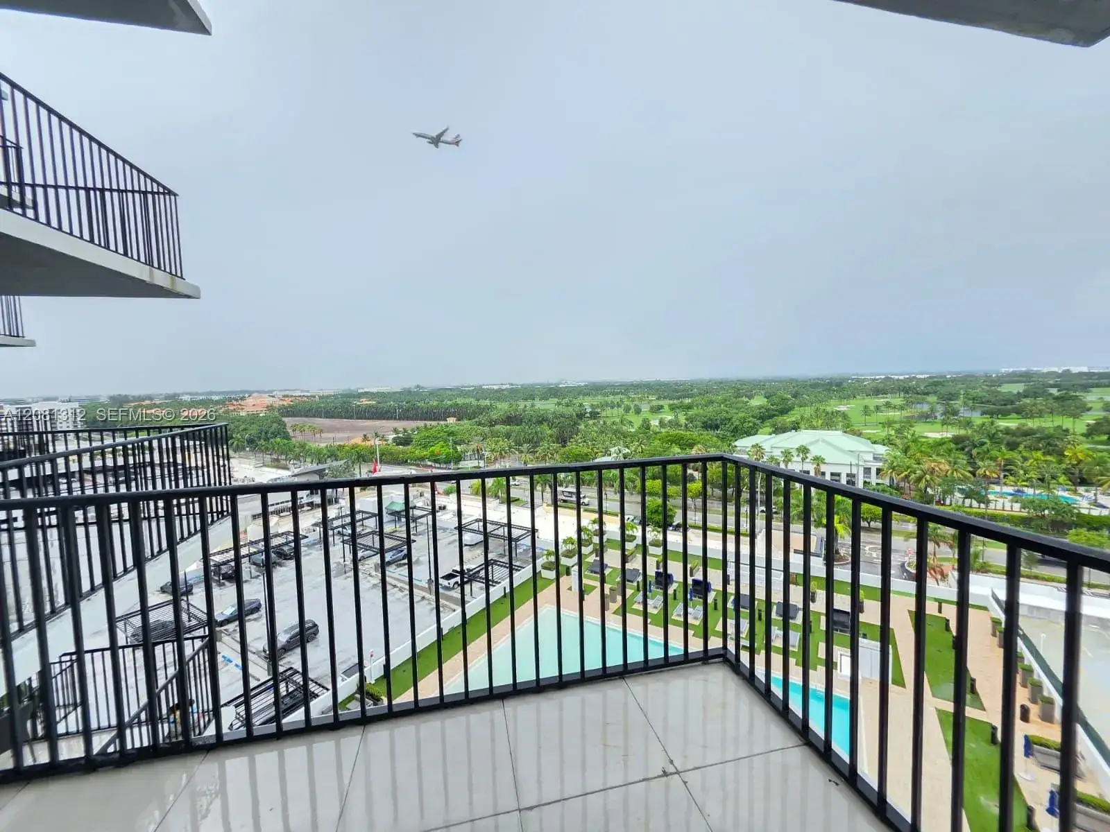 2 bedroom 1 bath Residential Lease for rent at 5300 Paseo Blvd # 1014, Doral FL 33166