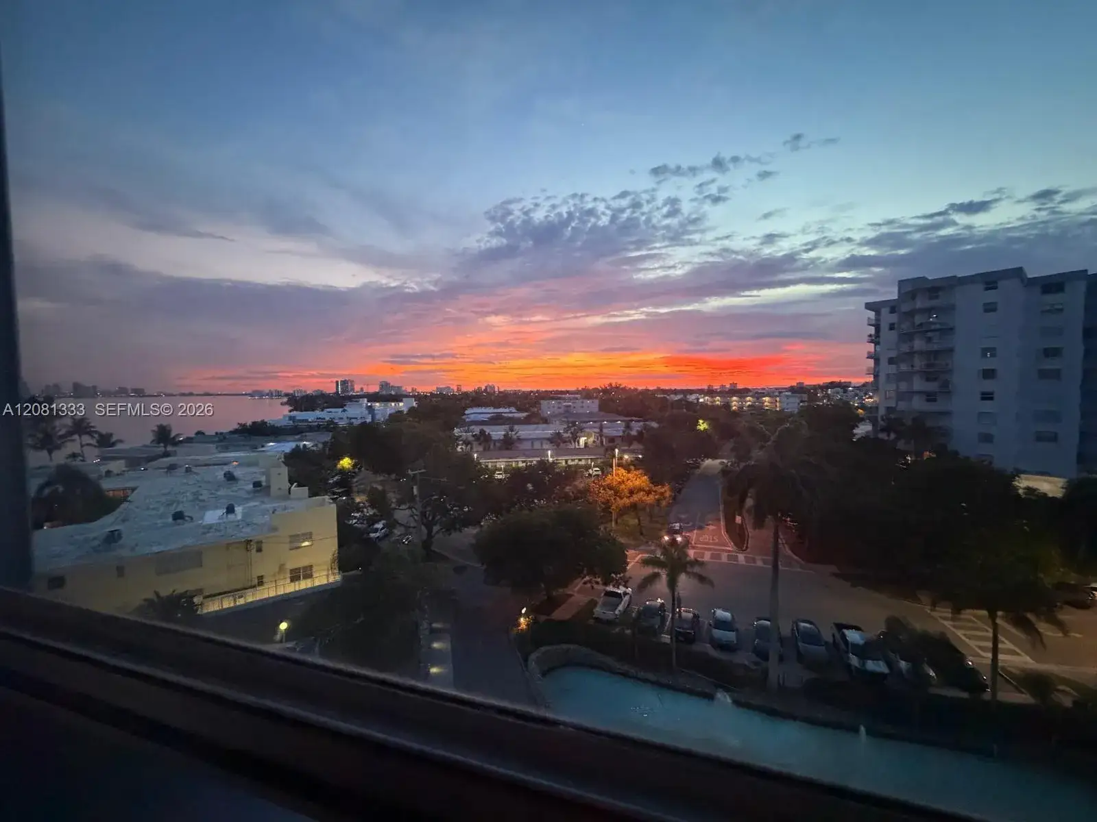 1 bath Residential Lease for rent at 900 Bay Dr # 615, Miami Beach FL 33141
