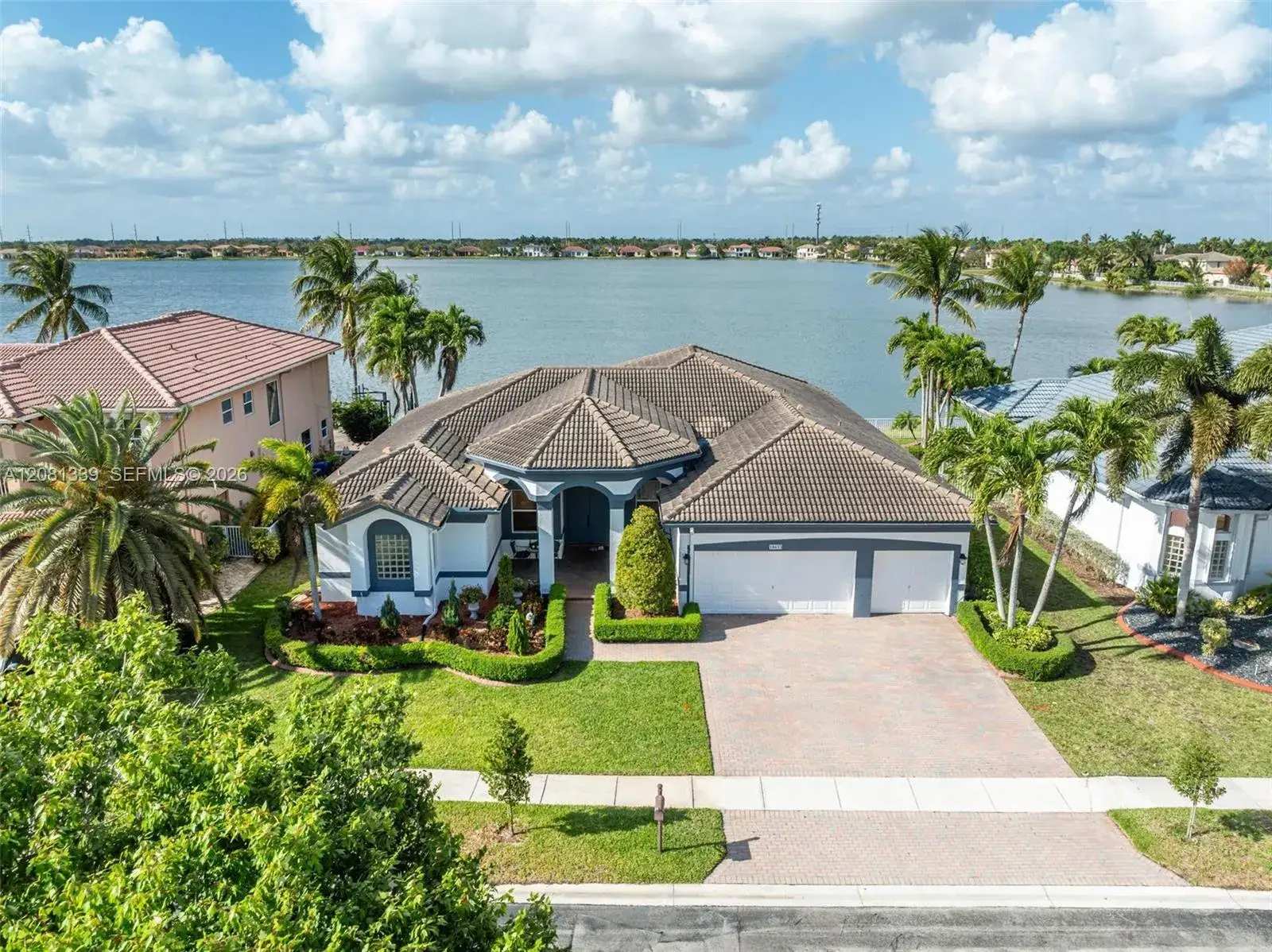 5 bedroom 3 bath Residential for sale at 18633 SW 24th St, Miramar FL 33029