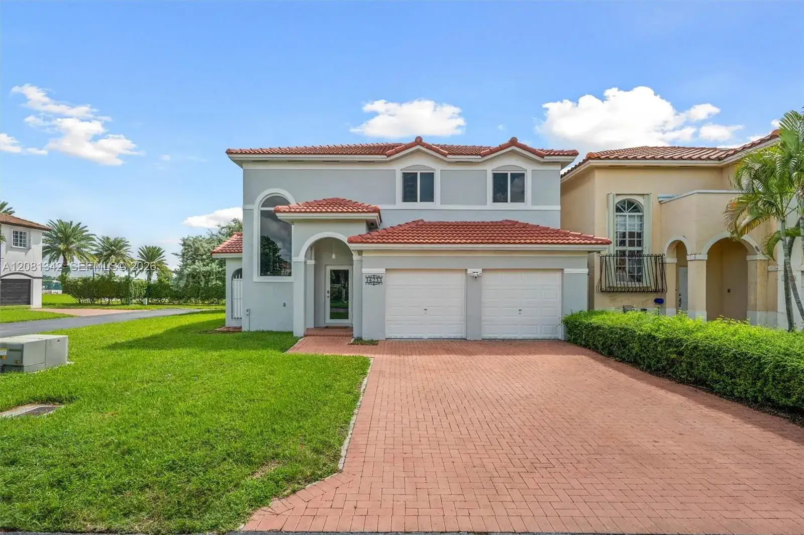 3 bedroom 2 bath Residential for sale at 14233 SW 134th Ct, Miami FL 33186