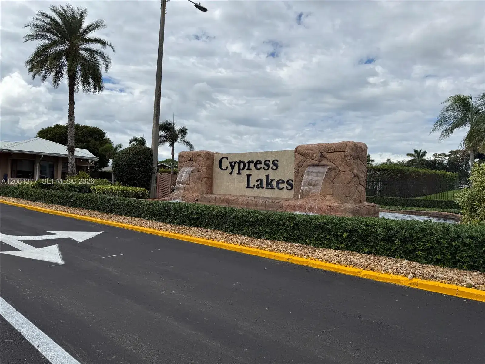 2 bedroom 2 bath Residential Lease for rent at 3452 Cypress Trl # 203, West Palm Beach FL 33417