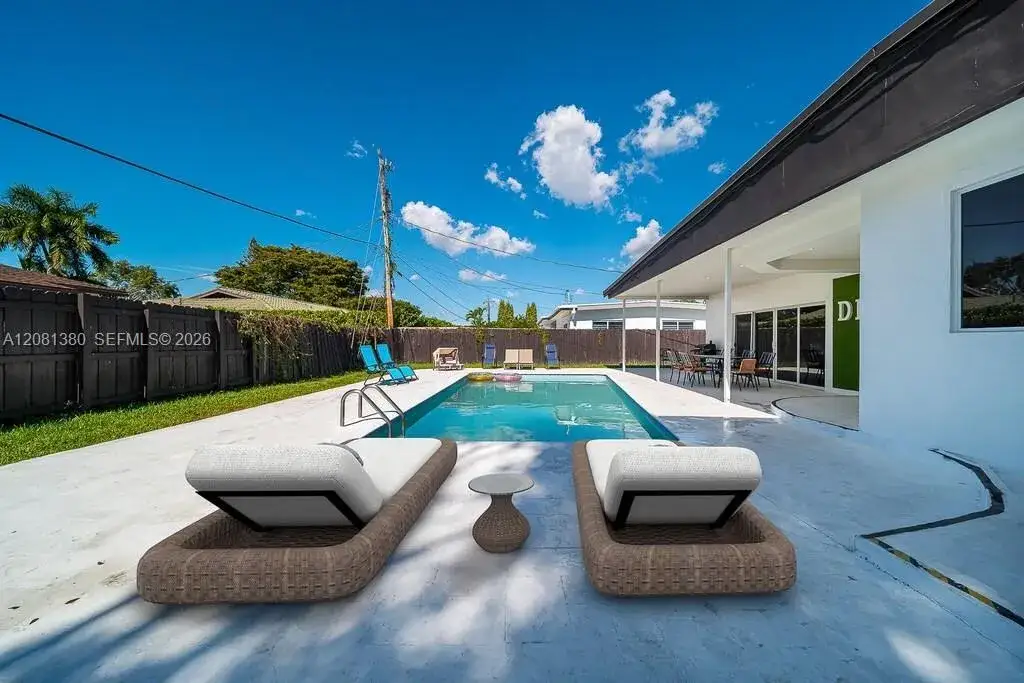 5 bedroom 3 bath Residential Lease for rent at 19900 NE 21st Ave, Miami FL 33179