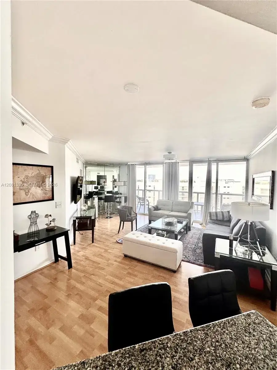 2 bedroom 2 bath Residential Lease for rent at 6301 Collins Ave # 806, Miami Beach FL 33141