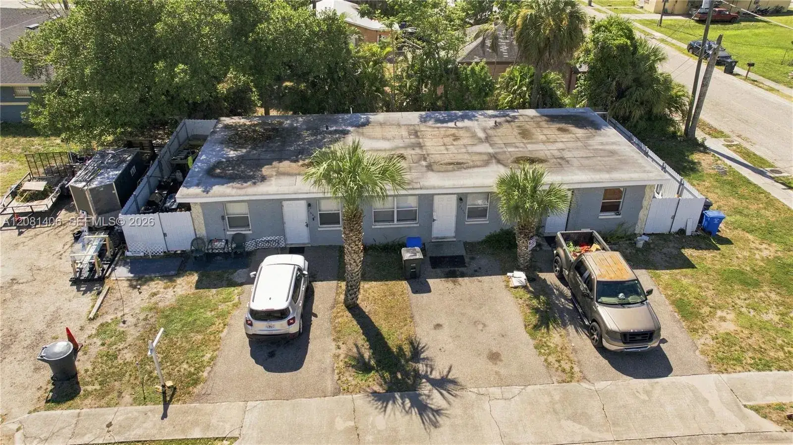Residential Income for sale at 2031-2040 Wright, Fort Myers FL 33916
